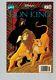 Disney's The Lion King (1994) # 1 (7.0-fvf) Misprint Newsstand Edition 1994