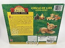 Disney's The Lion King 2 Simba's Pride Circle of Life Gift Set New in Box