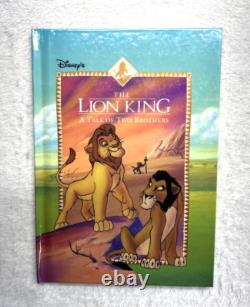 Disney's The Lion King -6 New Adventures (Grolier Books 1994 6-Hardback Box Set)