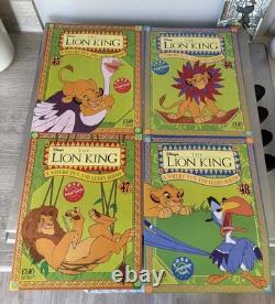 Disney's The Lion King A Nature Fun & Learn Series Complete Series (Vol 01-80)