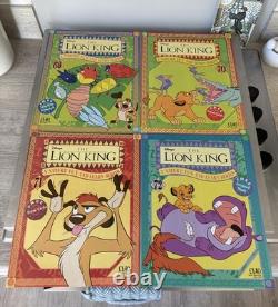 Disney's The Lion King A Nature Fun & Learn Series Complete Series (Vol 01-80)