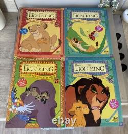 Disney's The Lion King A Nature Fun & Learn Series Complete Series (Vol 01-80)