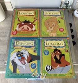 Disney's The Lion King A Nature Fun & Learn Series Complete Series (Vol 01-80)