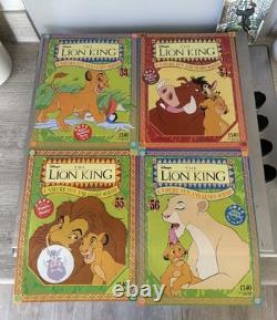Disney's The Lion King A Nature Fun & Learn Series Complete Series (Vol 01-80) Disney's The Lion King A Nature Fun & Learn Series Complete Series (Vol 01-80)