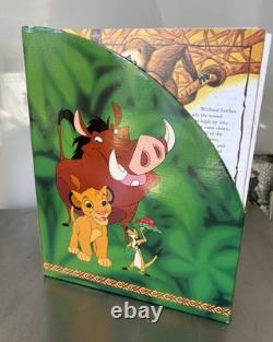 Disney's The Lion King A Nature Fun & Learn Series Complete Series (Vol 01-80)