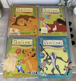 Disney's The Lion King A Nature Fun & Learn Series Complete Series (Vol 01-80)
