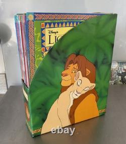 Disney's The Lion King A Nature Fun & Learn Series Complete Series (Vol 01-80)