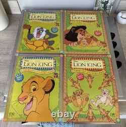 Disney's The Lion King A Nature Fun & Learn Series Complete Series (Vol 01-80)