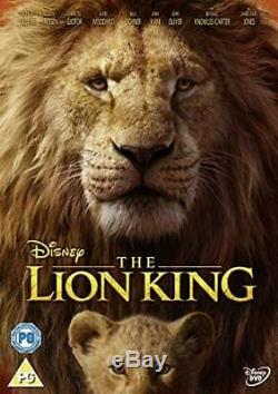 Disney's The Lion King DVD 2019 DVD 4VVG The Cheap Fast Free Post