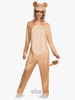 Disney the lion king Nala adult costume (one size fits most)