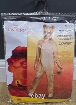 Disney the lion king Nala adult costume (one size fits most)