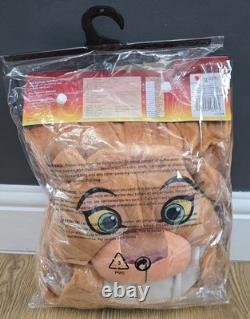 Disney the lion king Nala adult costume (one size fits most)