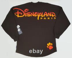 Disneyland Paris Spirit Jersey Lion King Sweatshirt Disney Parks Adults S Top