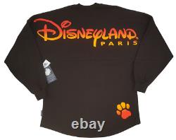 Disneyland Paris Spirit Jersey Lion King Sweatshirt Disney Parks Adults S Top