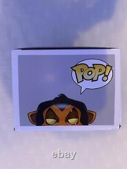 Disneys Lion King Funk POP! Scar Vinyl Figure #89