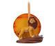 Disneys The Lion King 20th Anniversary Sketchbook Ornament By Disney
