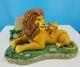 Disneys The Lion King Cant Wait To Be King By Costa Alavezos With Timon Pin Rare