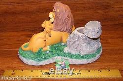 Disneys The Lion King Cant Wait To Be King by Costa Alavezos With Timon Pin Rare