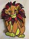 Dnielle Nicole The Lion King Bag Simba Shoulder Bag Disney Rare Used From Japan