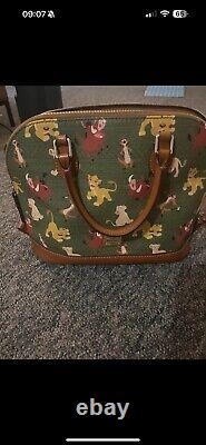 Dooney And Bourke Disney Lion King Bag