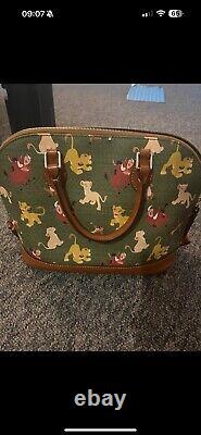 Dooney And Bourke Disney Lion King Bag