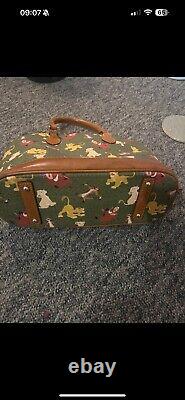 Dooney And Bourke Disney Lion King Bag