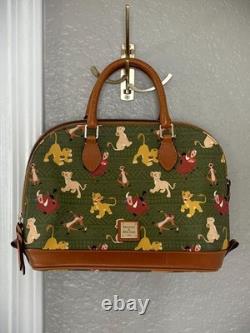 Dooney & Bourke Disney Lion King Satchel