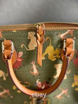 Dooney & Bourke Disney Lion King Satchel