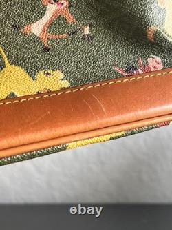Dooney & Bourke Disney Lion King Satchel