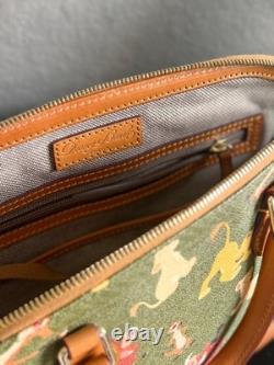 Dooney & Bourke Disney Lion King Satchel