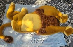 Douglas 1994 Simba Giant Stuffed Plush Disney Lion King 60 Wonderful Condition