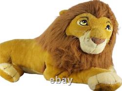 Douglas Co. 60 Simba Plush Disney Lion King 60 Stuffed Animal 1994 Vintage