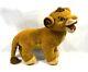 Douglas Cuddle Toys Simba Large 30 Disney Lion King Stuffed Plush Rare 1994