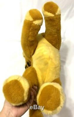 Douglas Cuddle Toys Simba Large 30 Disney Lion King Stuffed Plush RARE 1994