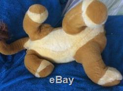 Douglas Cuddly Toys Simba Large 30 Disney Lion King Stuffed Plush RARE