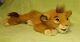Douglas Lion King Cuddle Toy Young Simba Puppet Plush Disney Rare