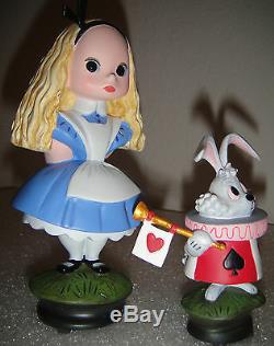 ELECTRIC TIKI SIDESHOW MARY BLAIR's ALICE IN WONDERLAND STATUE Maquette DISNEY