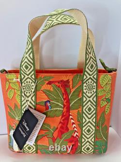 EXCLUSIVE Loungefly Disney Lion King Simba Rafiki Animals Crossbody Tote Bag NWT