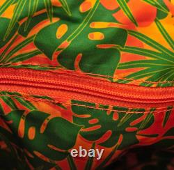 EXCLUSIVE Loungefly Disney Lion King Simba Timon Pumbaa Emboss Flap Backpack NWT