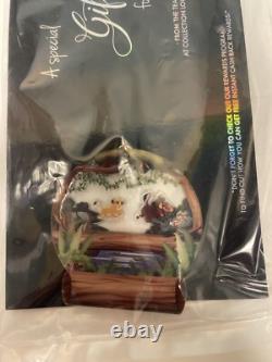 Exclusive Disney Loungefly Lion King Tribal Chibi Backpack WithKeychain & Dust Bag