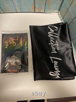 Exclusive Disney Loungefly Lion King Tribal Chibi Backpack WithKeychain & Dust Bag