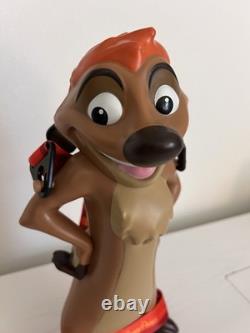 Exclusive TIMON Lion King 25th Anniversary Plastic Sipper Disney Parks