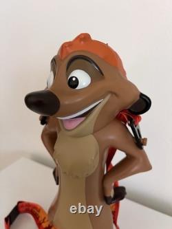Exclusive TIMON Lion King 25th Anniversary Plastic Sipper Disney Parks