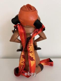 Exclusive TIMON Lion King 25th Anniversary Plastic Sipper Disney Parks