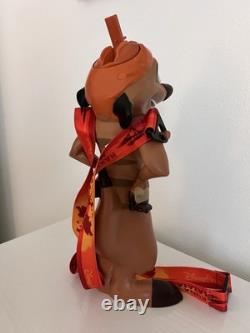 Exclusive TIMON Lion King 25th Anniversary Plastic Sipper Disney Parks