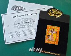 Extremely Rare Prototype Disney Auction Timon Lion King Pin DA07561 GOLD