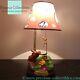 Extremely Rare! Interactive Lion King Lamp. Simba, Timon And Pumbaa