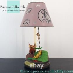 Extremely rare! Interactive Lion King lamp. Simba, Timon and Pumbaa