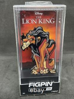 FiGPiN Disney Lion King Set