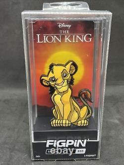 FiGPiN Disney Lion King Set